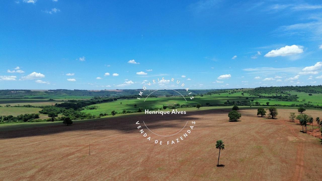 Fazenda Região de Ouroana Goiás