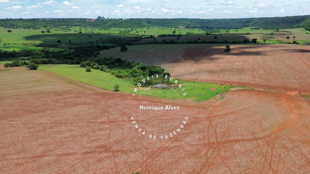 Fazenda Região de Ouroana Goiás