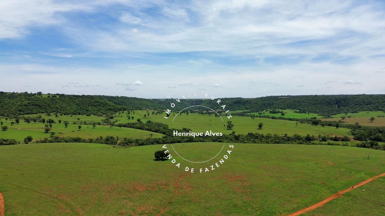Fazenda Região de Ouroana Goiás
