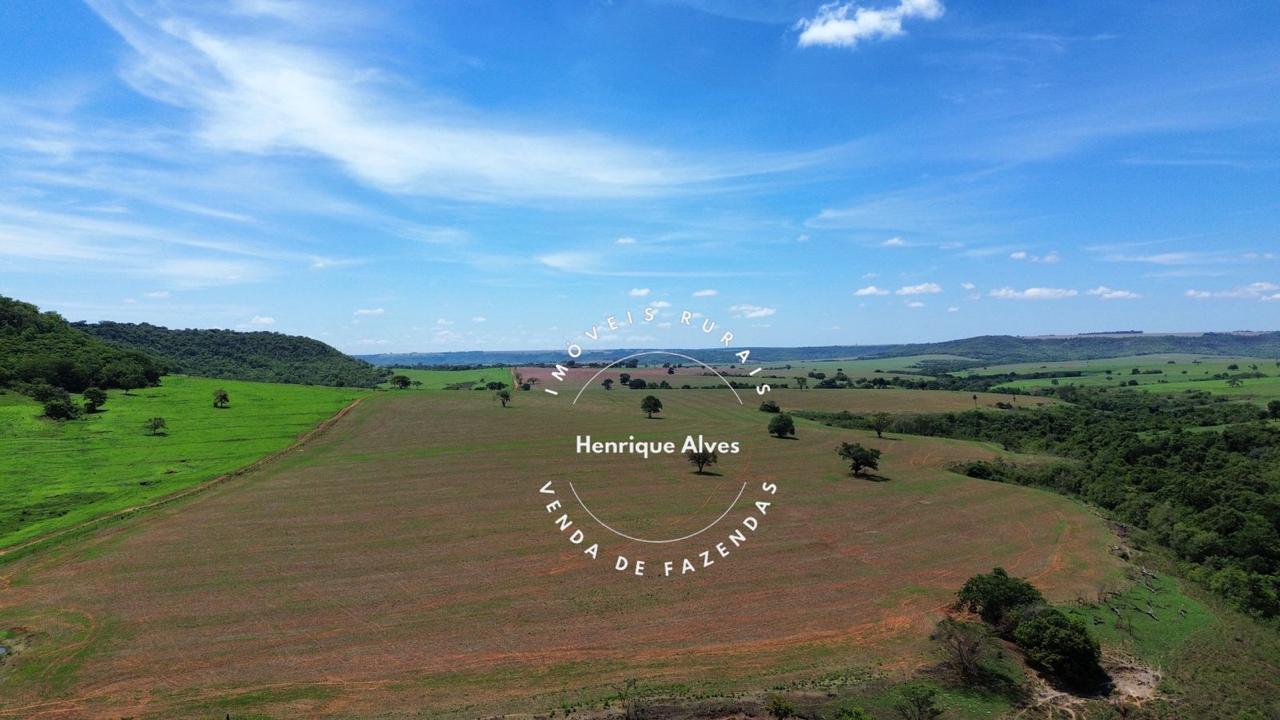 Fazenda Região de Ouroana Goiás