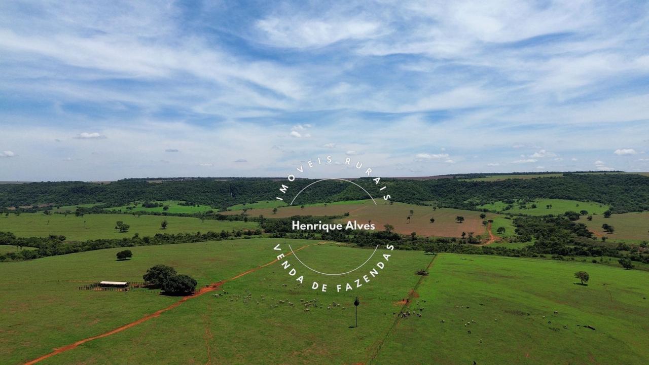 Fazenda Região de Ouroana Goiás