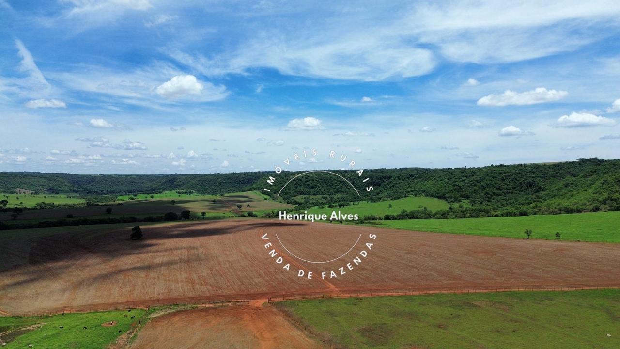 Fazenda Região de Ouroana Goiás