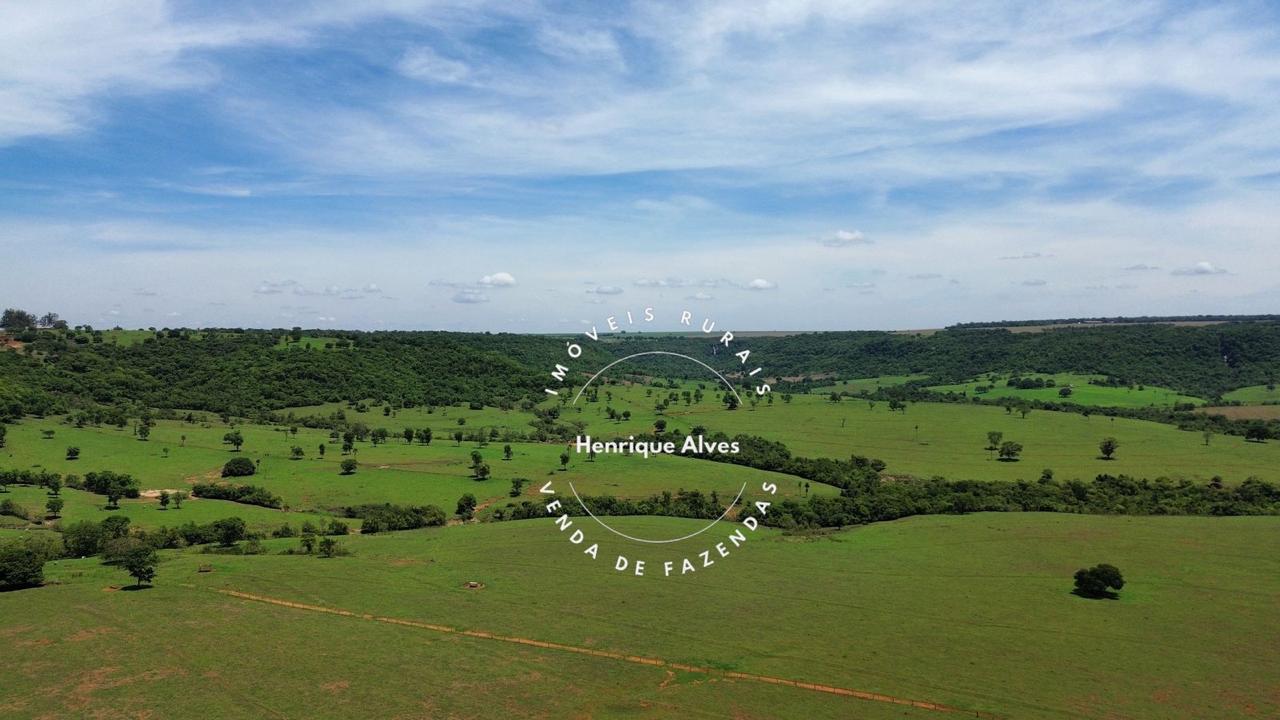 Fazenda Região de Ouroana Goiás