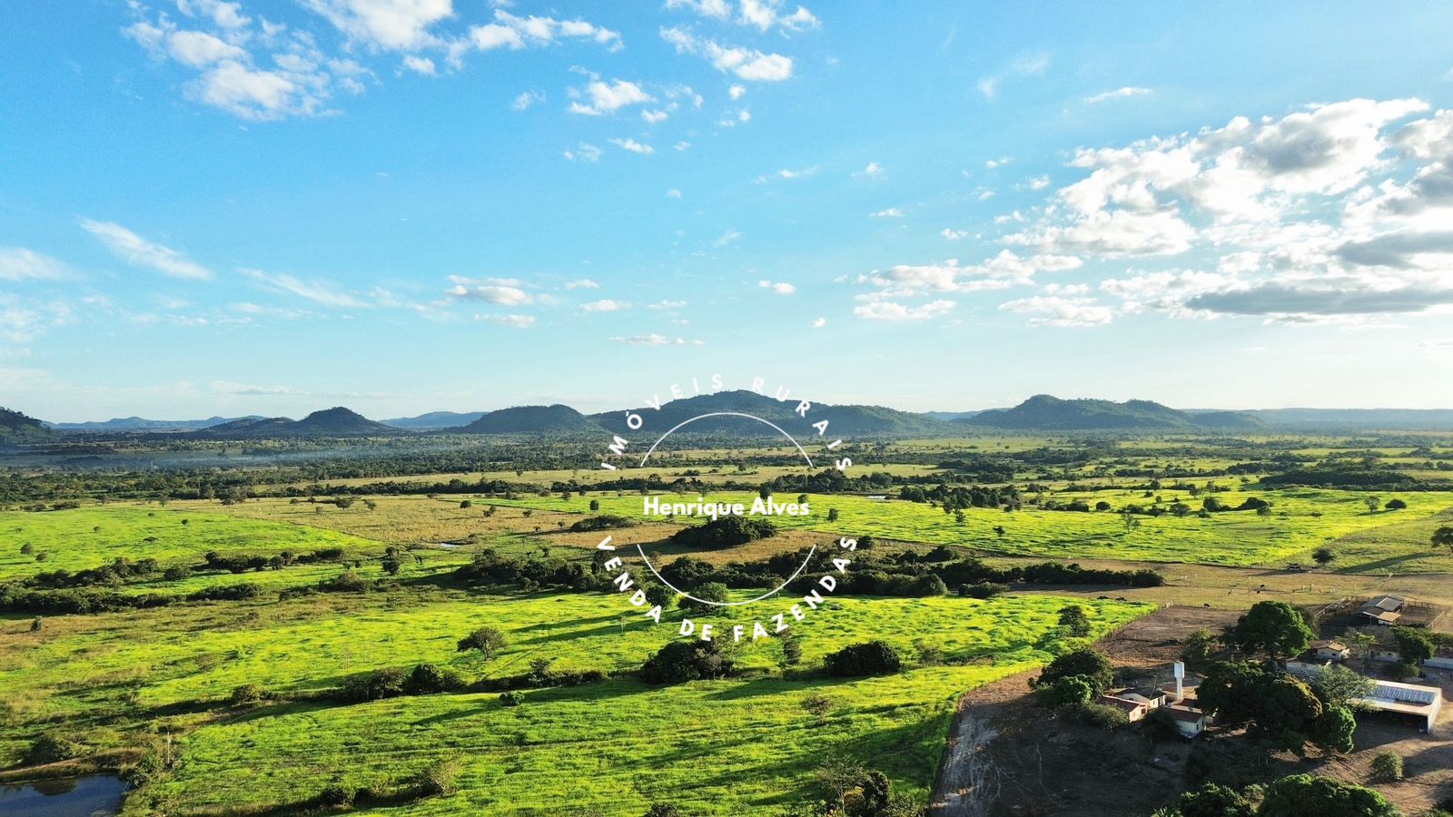 Fazenda Santana do Araguaia PA