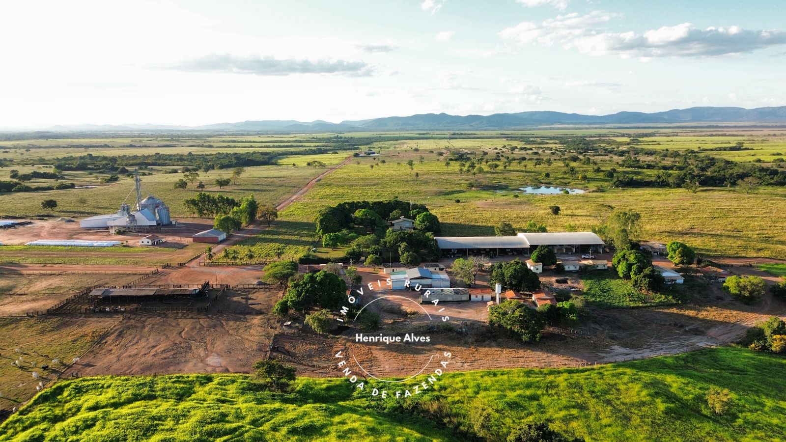 Fazenda Santana do Araguaia PA
