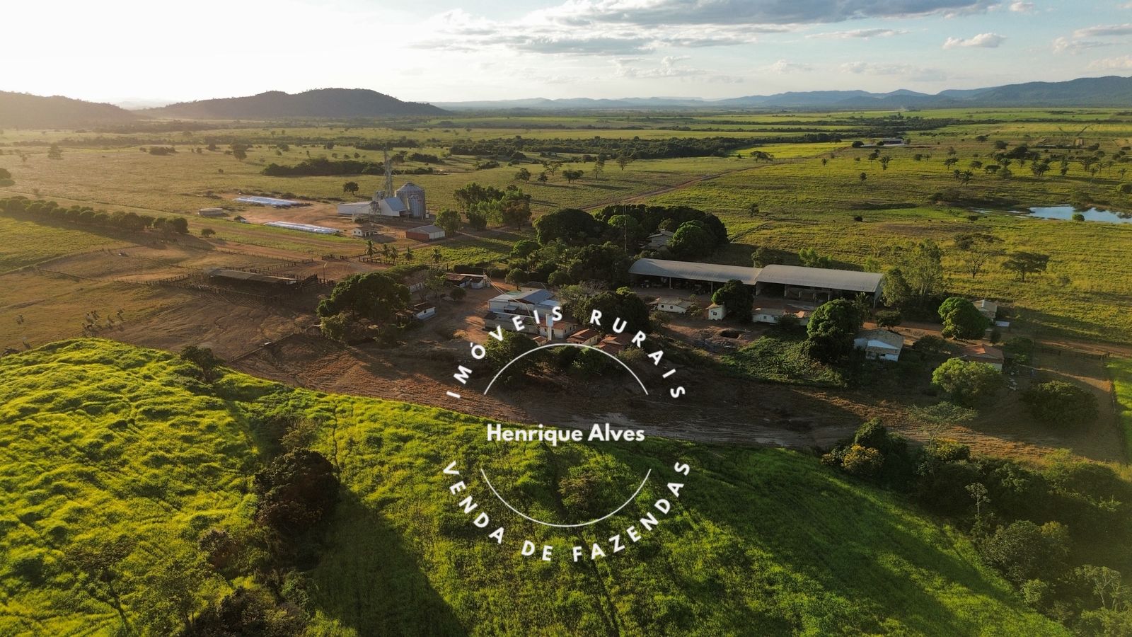 Fazenda Santana do Araguaia PA