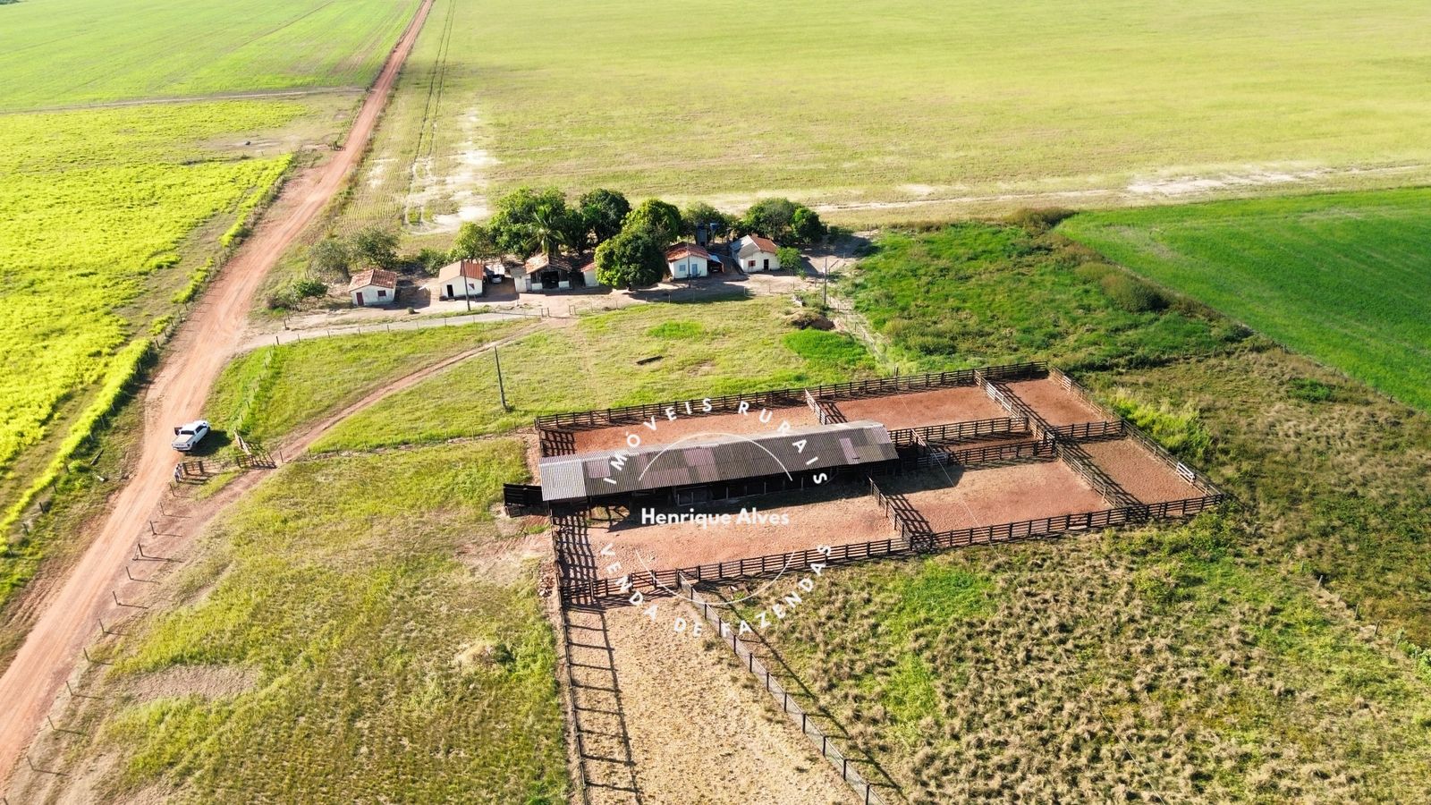 Fazenda Santana do Araguaia PA