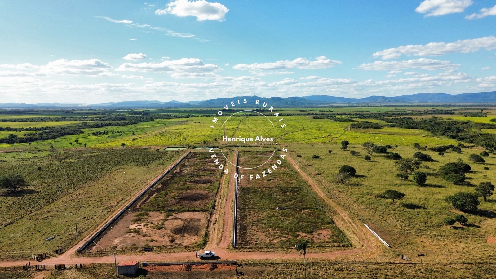 Fazenda Santana do Araguaia PA