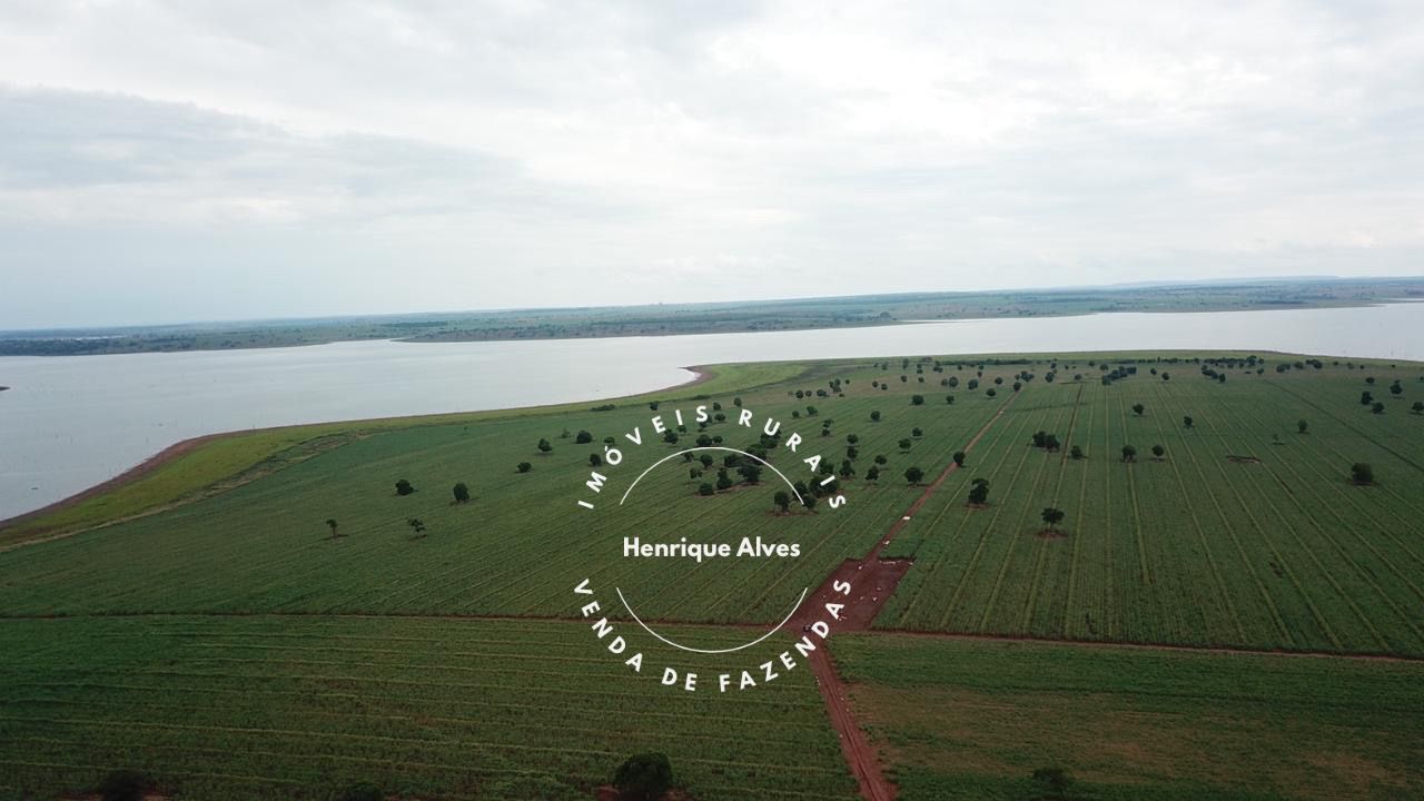 Fazenda Região Quirinopolis Goiás