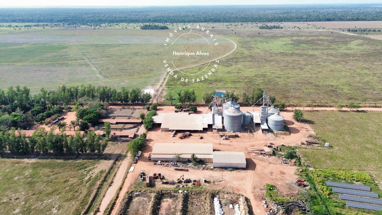 Fazenda Região Vale do Guaporé