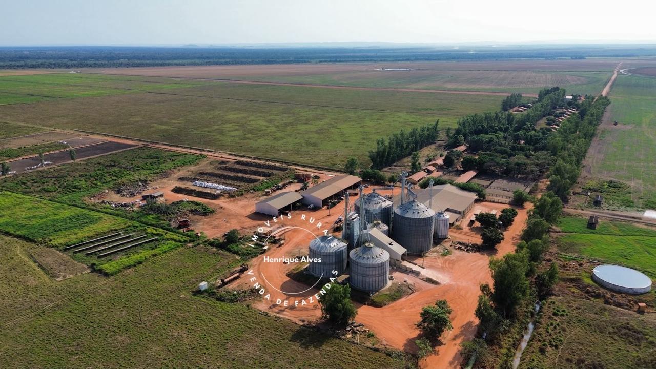 Fazenda Região Vale do Guaporé