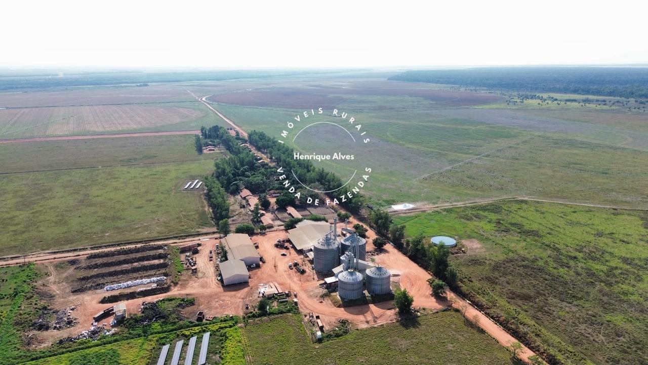 Fazenda Região Vale do Guaporé