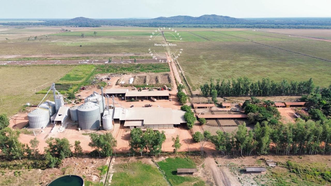 Fazenda Região Vale do Guaporé