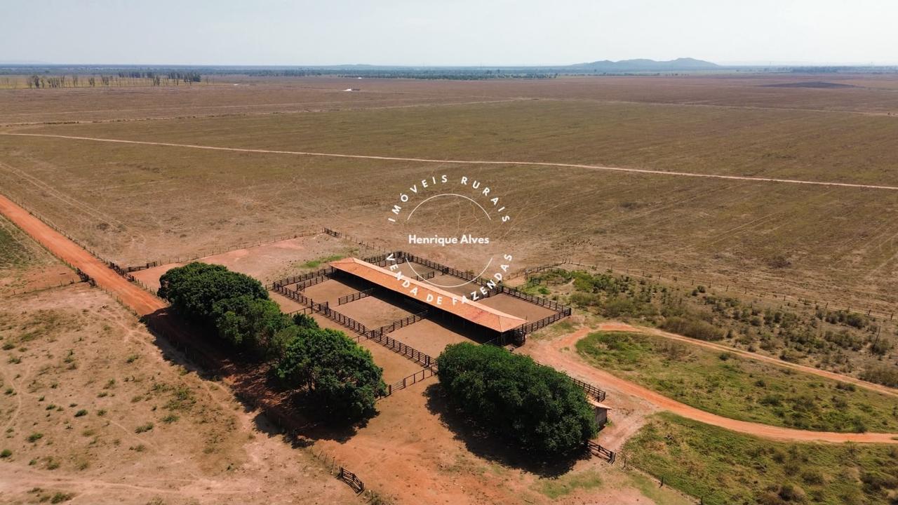 Fazenda Região Vale do Guaporé
