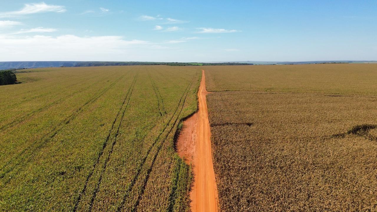 Fazenda na Serra da Petrovina