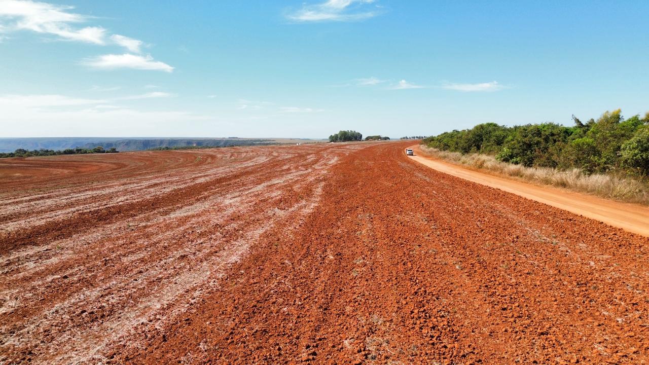 Fazenda na Serra da Petrovina