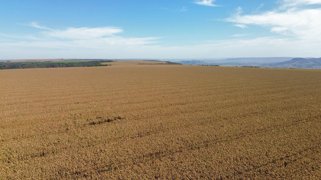 Fazenda na Serra da Petrovina